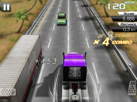 Screenshot #6 pour Crazy Traffic Racer