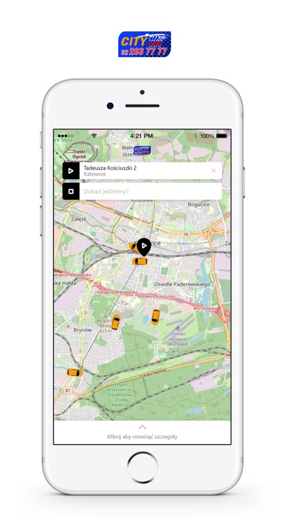 City Taxi Katowice