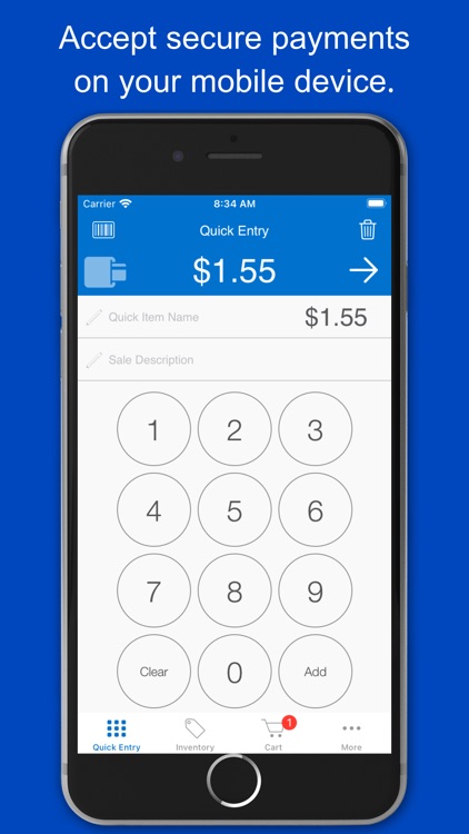 Mobile Pay by Global Payments