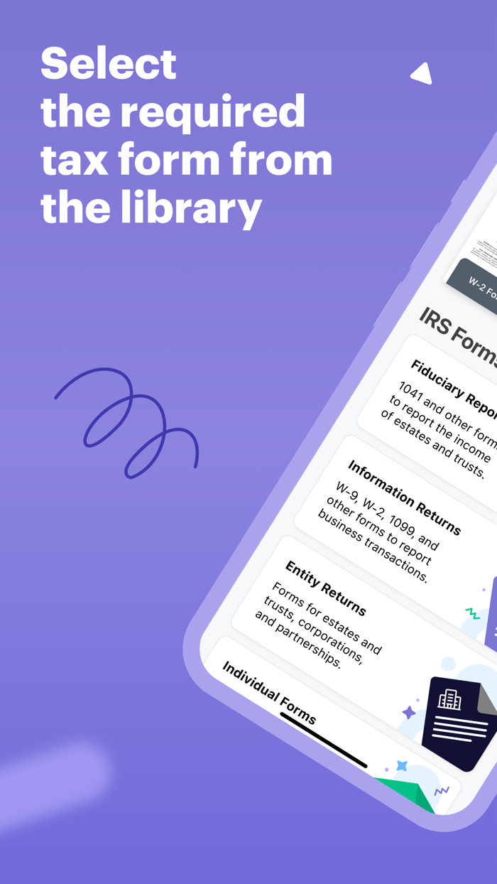 e-taxfiller Edit PDF Forms