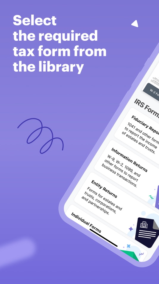 #1. e-taxfiller: Edit PDF Forms (iOS) 由: airSlate, Inc.