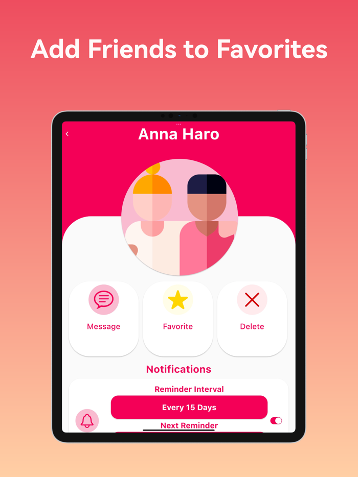 Stay In Touch - Keep In Touch