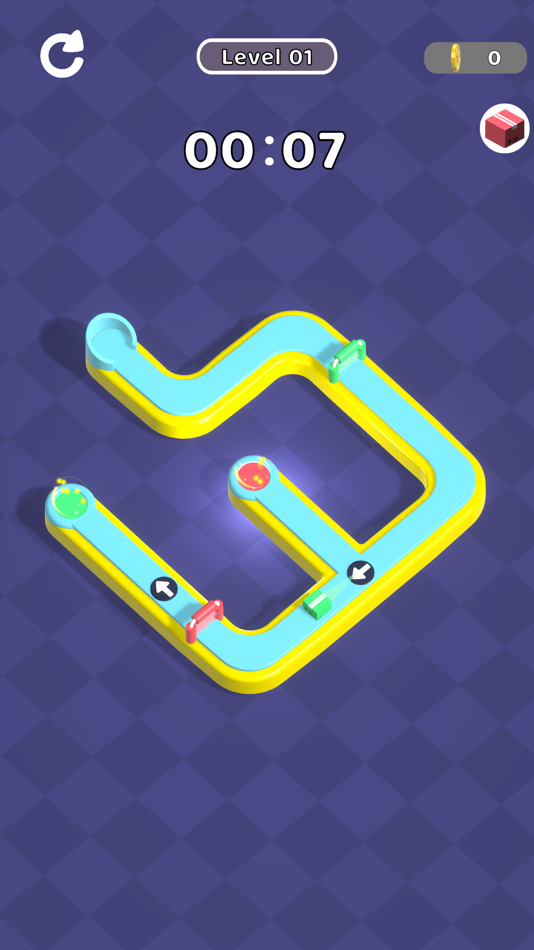 #2. Package Fever (iOS) 由: 彬 李