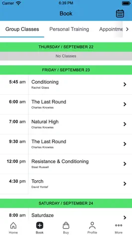 Game screenshot Vision + Fitness apk