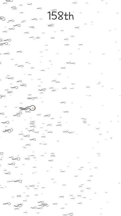 Spermie Dash! - Sperm Racing screenshot-6