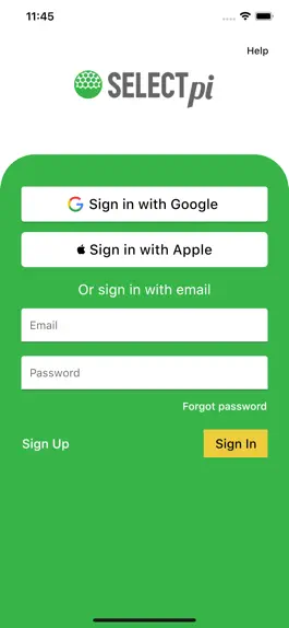 Game screenshot Select Pi apk