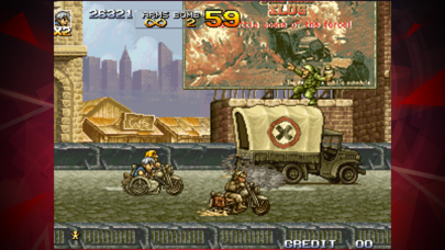 メタルスラッグ 4 アケアカNEOGEO screenshot1