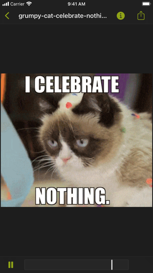 #3. GIFwrapped (macOS) โดย: Daniel Farrelly