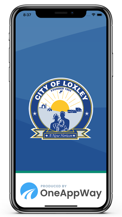 City of Loxley Screenshot