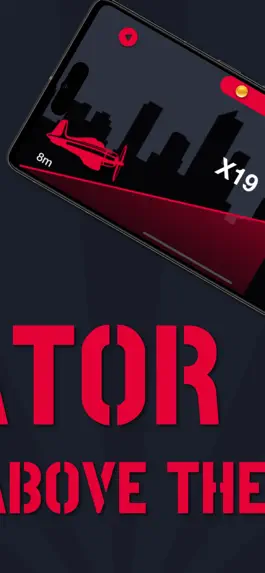 Game screenshot Aviator: flying above the city hack