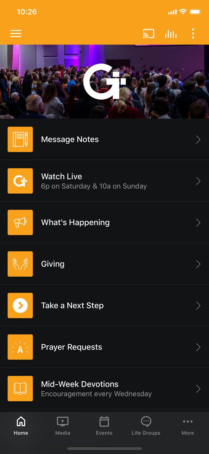 Grace Fellowship Church - Ohio