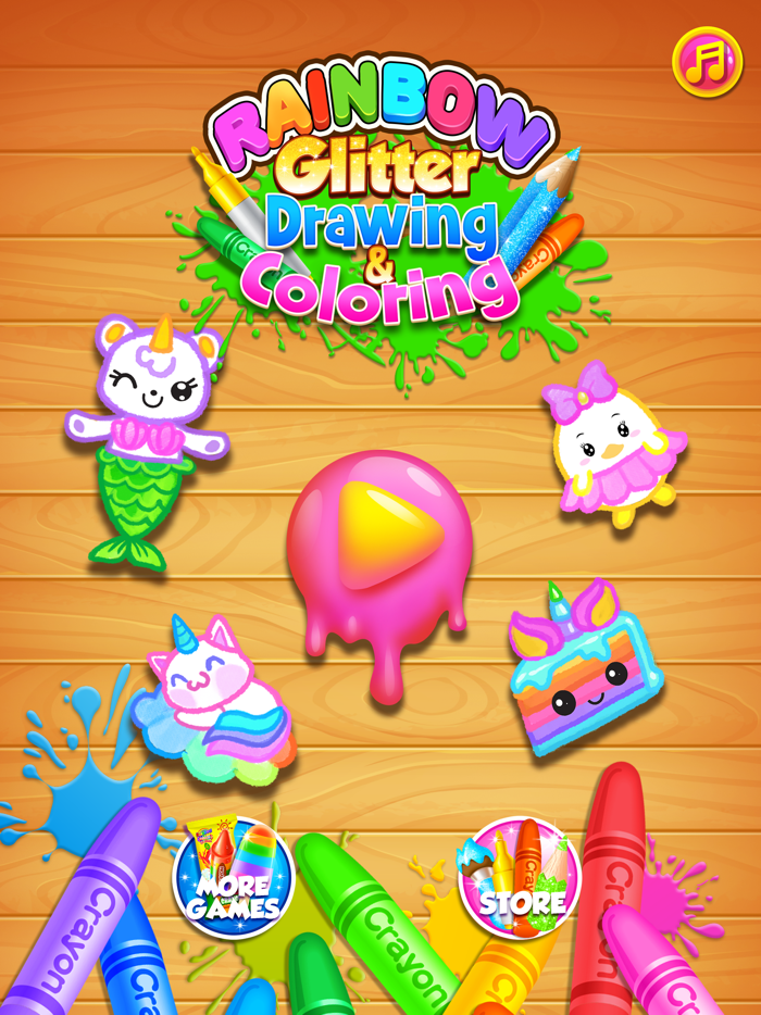 Painting Coloring and Drawing