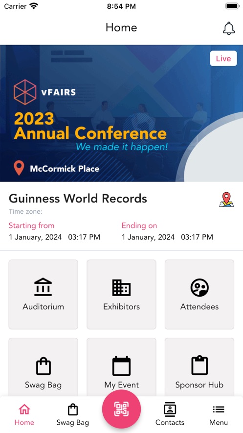 GWR Events