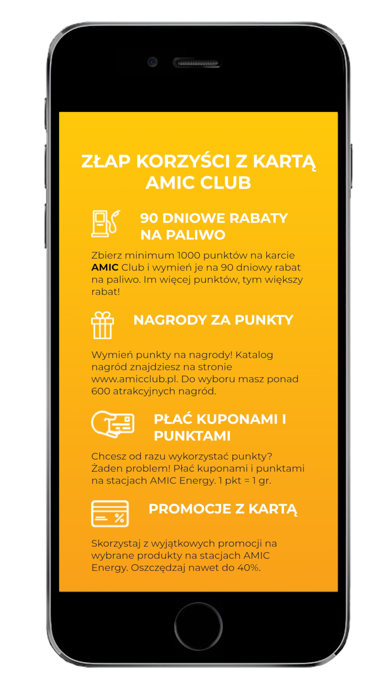 AMIC Energy PL Screenshot