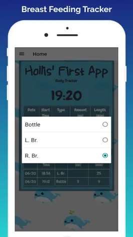 Game screenshot baby tracker & breast feeding! hack