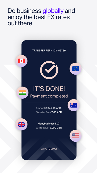 Wio Business Screenshot
