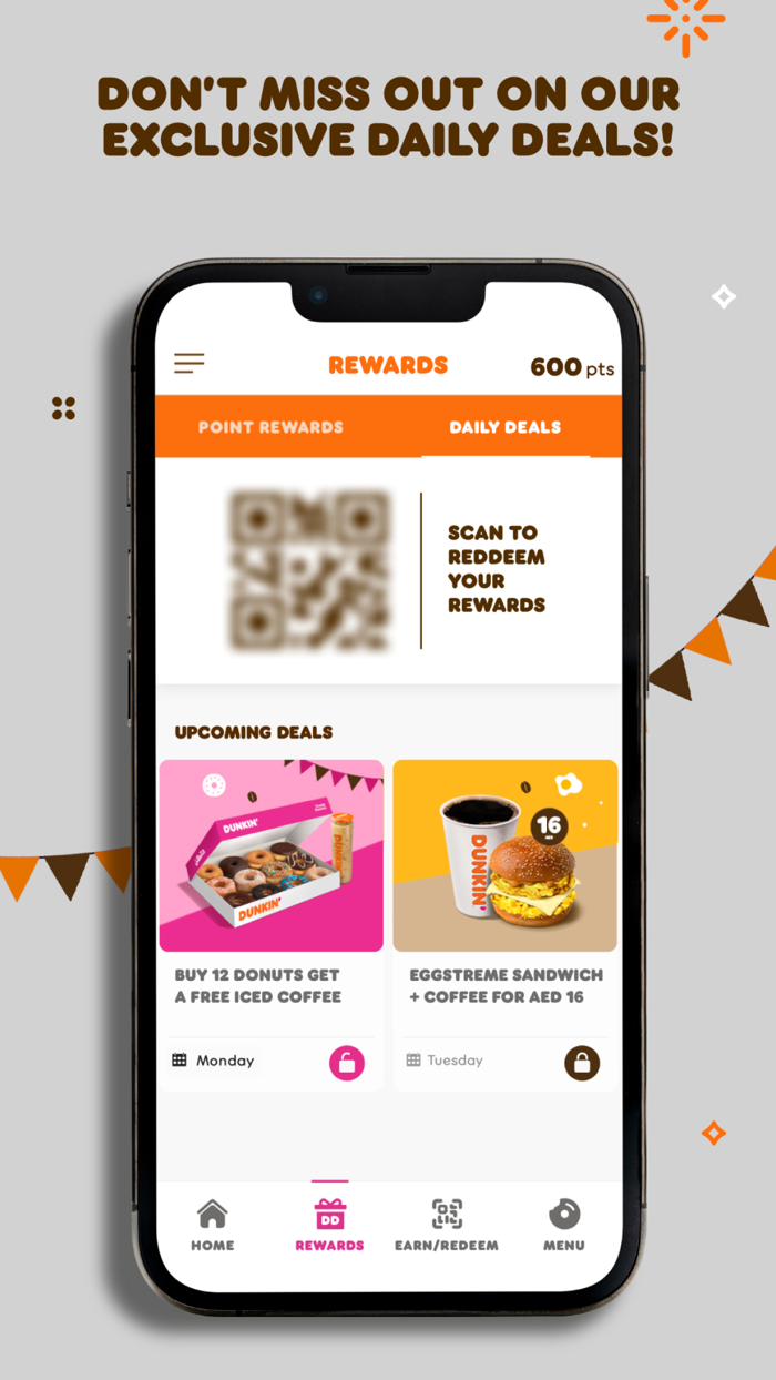 Dunkin UAE