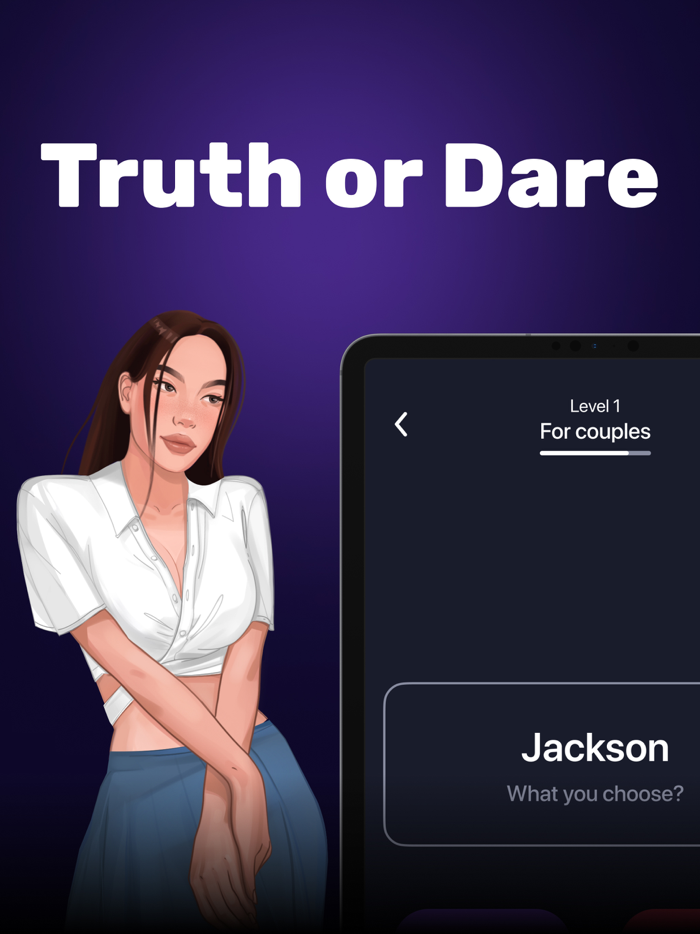 Truth or Dare - dirty dares