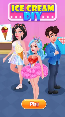 Game screenshot Ice Cream DIY mod apk