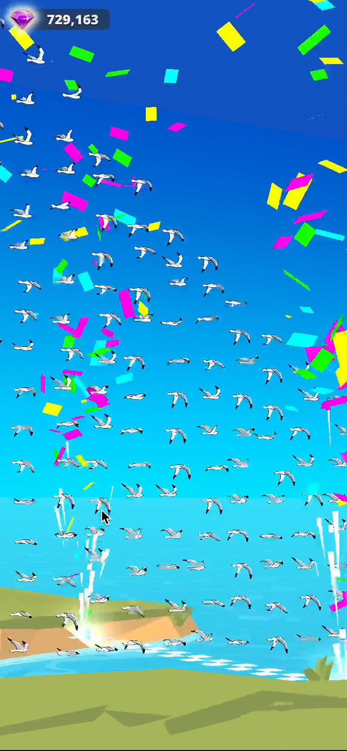 Dodgy Flyers - Birds Survival