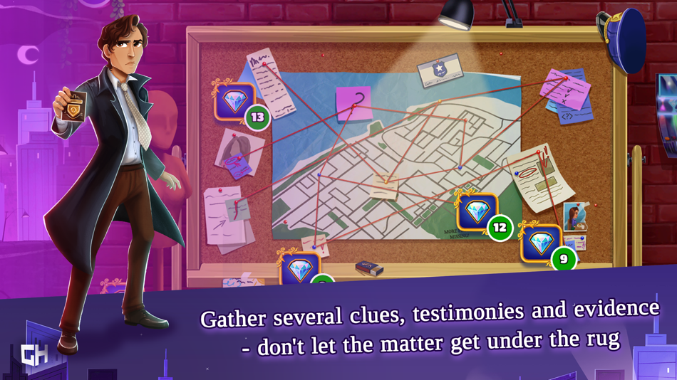 #2. Undercover - Blood Bonds (iOS) 由: Gamehouse LLC