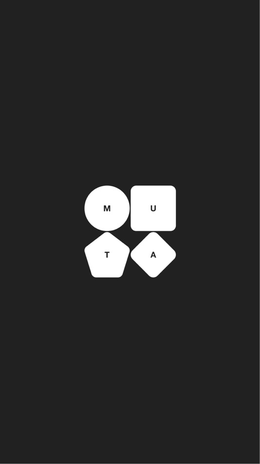 #1. Muta (iOS) 由: Muta World