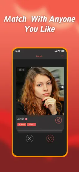 Game screenshot Seeking Casual Friend-HotCupid apk
