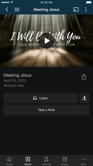 Trinity Tuscaloosa Screenshot
