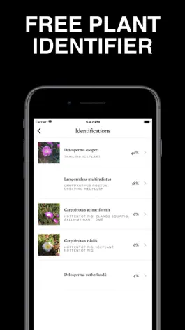 Game screenshot The Plant Identifier App mod apk