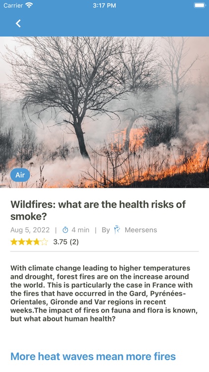 Meersens Pro screenshot-3