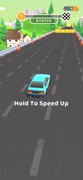 Game screenshot Flip Race 3D! apk