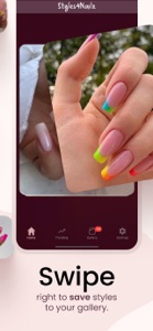 Styles4Nailz – Nail Designs screenshot #6 for iPhone