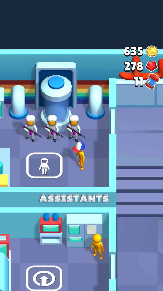 #6. Stranger Survivor (iOS) Podle: Dmytro Demchuk