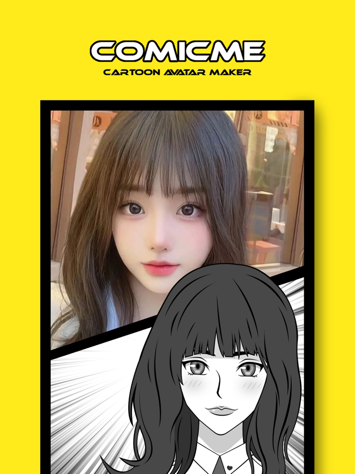 Avatar Maker-Comics