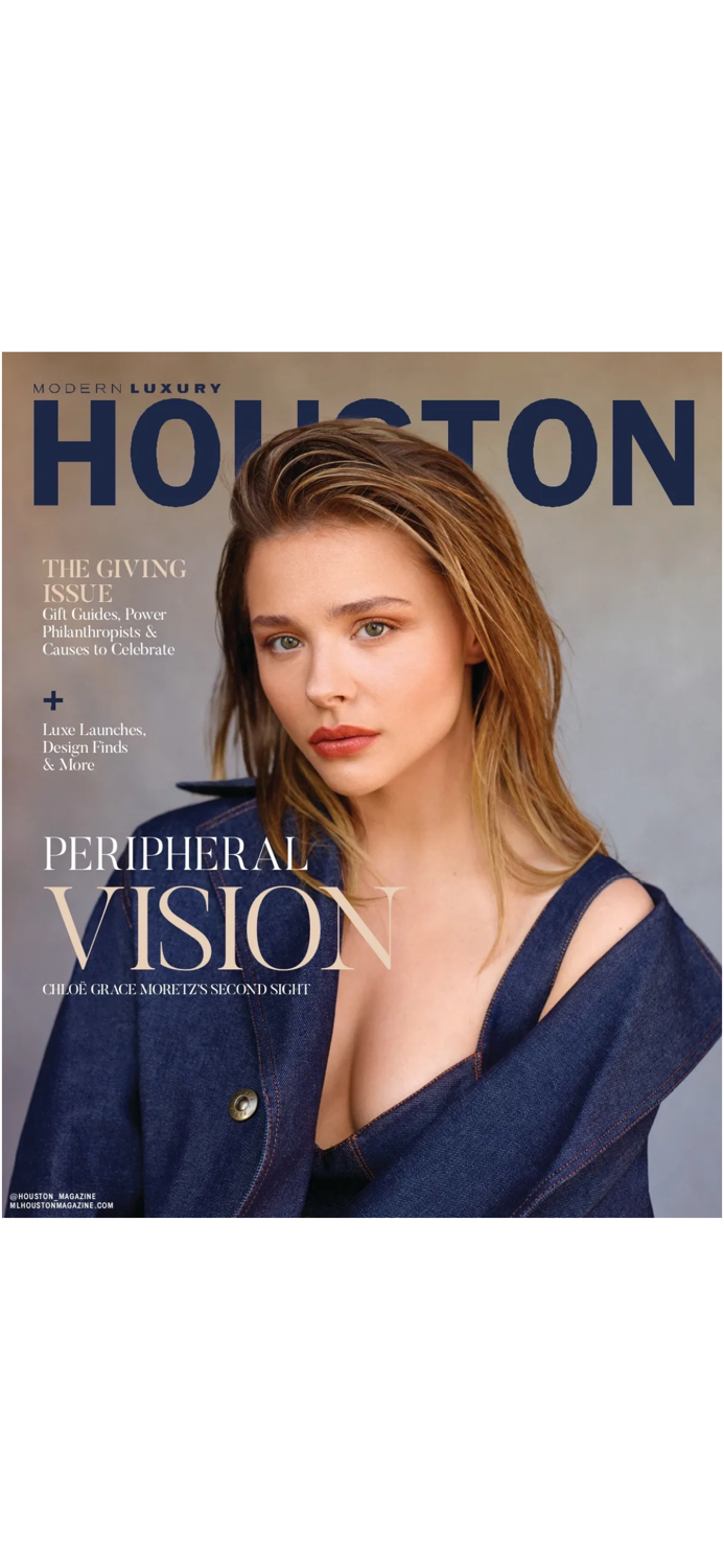 Houston Monthly Magazine