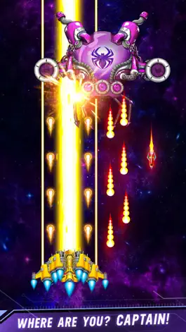 Game screenshot Galaxy Attack: Space Shooter apk