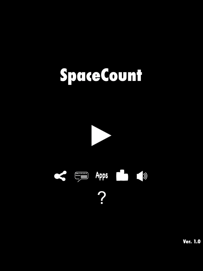 SpaceCount
