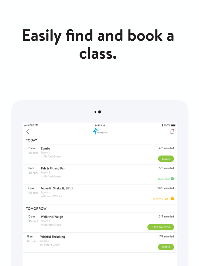 Four Seasons Virtual