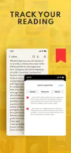 Book Reader: eBook Library screenshot #5 for iPhone