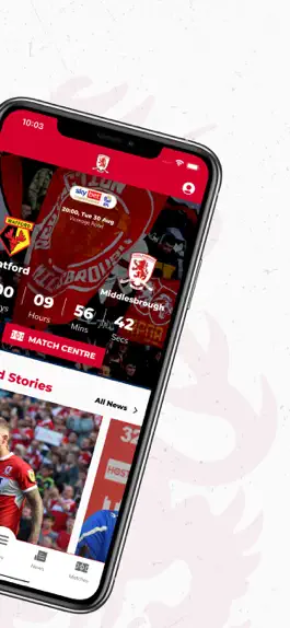 Game screenshot Middlesbrough FC apk