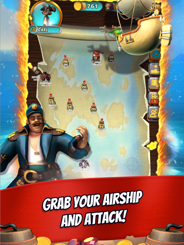 Dropping Rocks Bombing Blocks