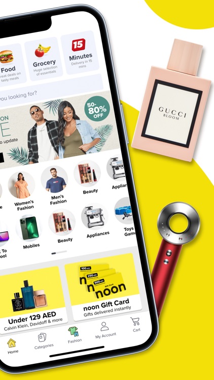 noon shopping - نون للتسوق screenshot-4