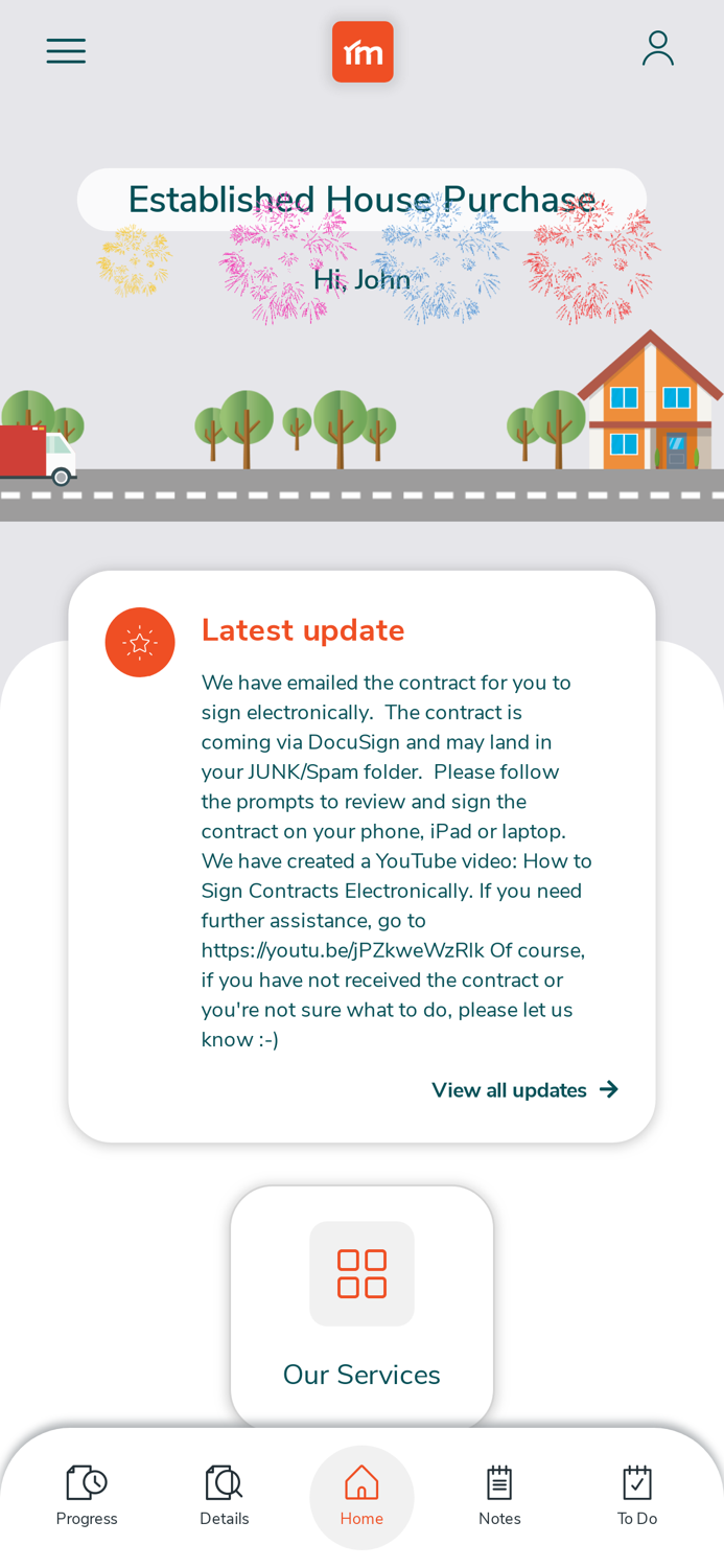 RM Property Conveyancing