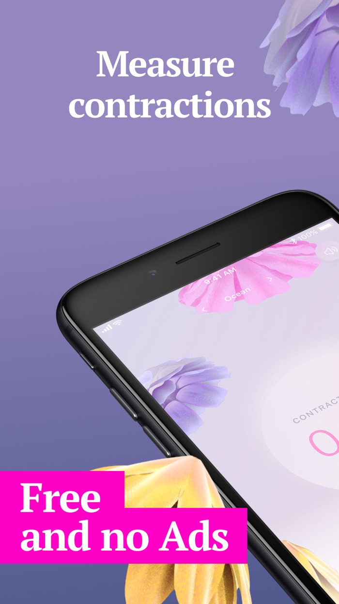 Contraction counter  timer