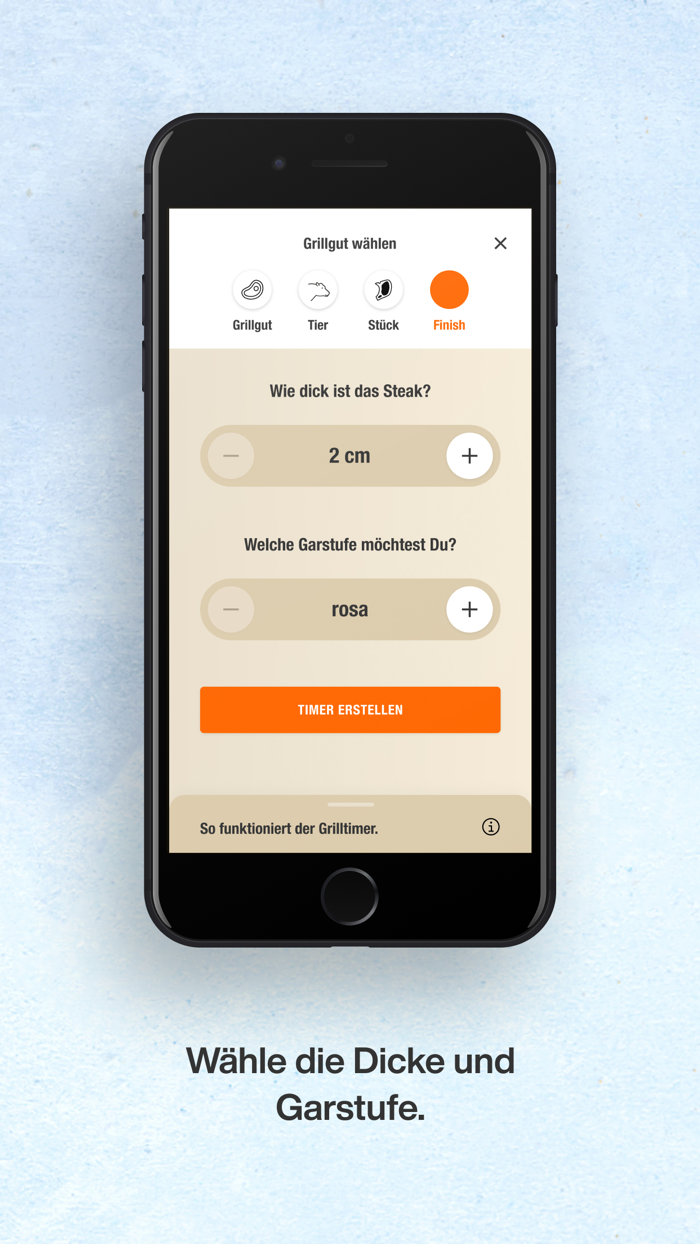 Grilltimer by Migusto
