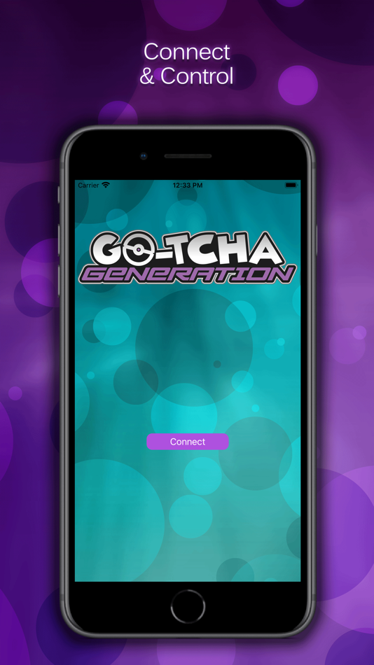 #1. Go-tcha Generation (iOS) Podle: Datel Electronics Ltd