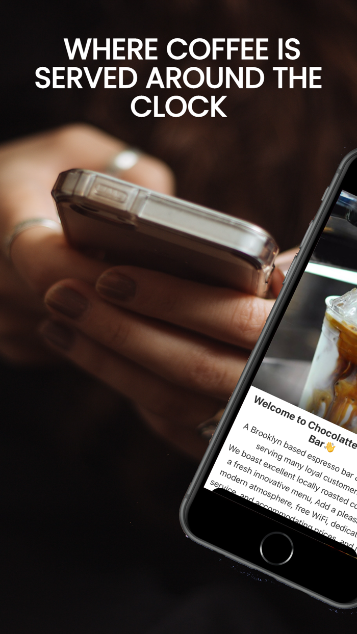 Chocolatte Espresso Bar