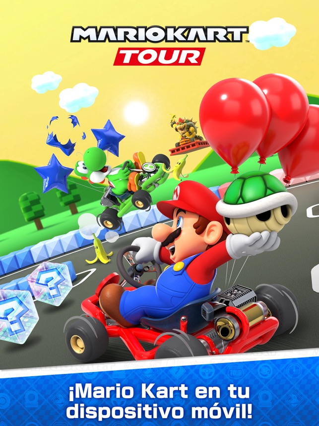 Mario Kart Tour: descarga gratis en iOS y Android conoce los personajes,  circuitos y modos de juego, FOTOS, VIDEO, App Store, Play Store, Nintendo, Mario Kart, Videojuegos