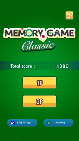 Game screenshot Memory Game Classic: Fun games mod apk