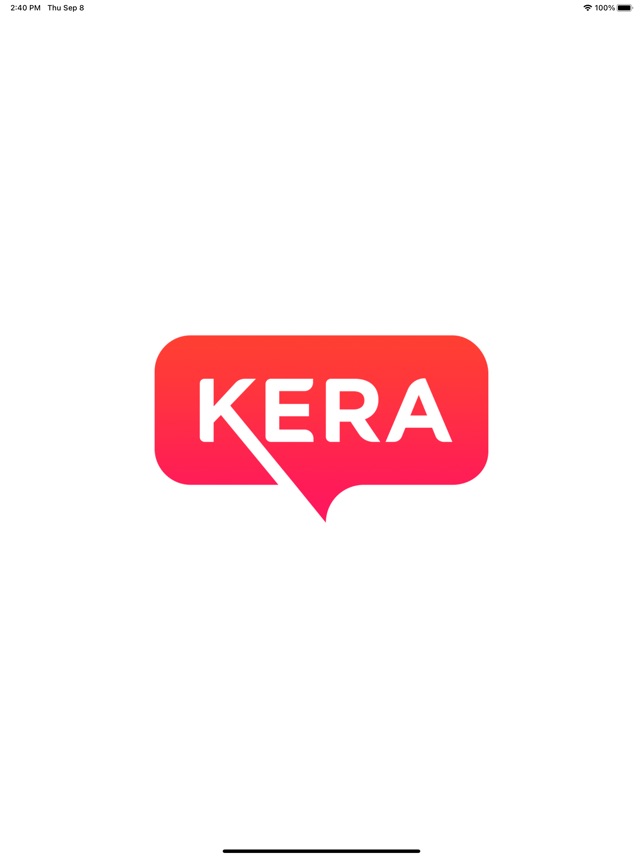 KERA Public Media App on the App Store